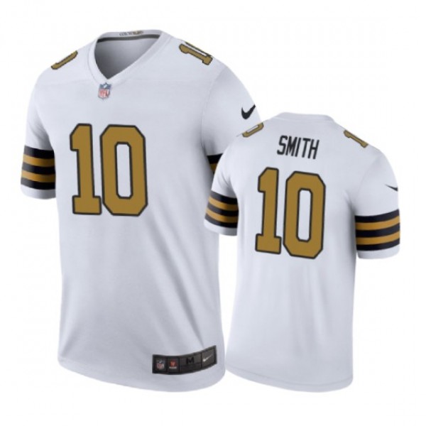 New Orleans Saints #10 Tre'Quan Smith Nike color r...