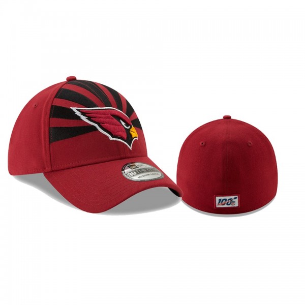 Arizona Cardinals Cardinal 2019 NFL Draft On Stage...