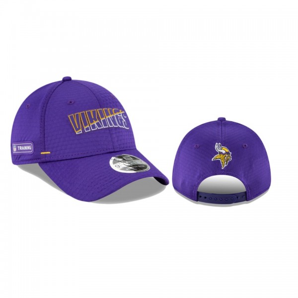 Minnesota Vikings Purple 2020 NFL Summer Sideline ...