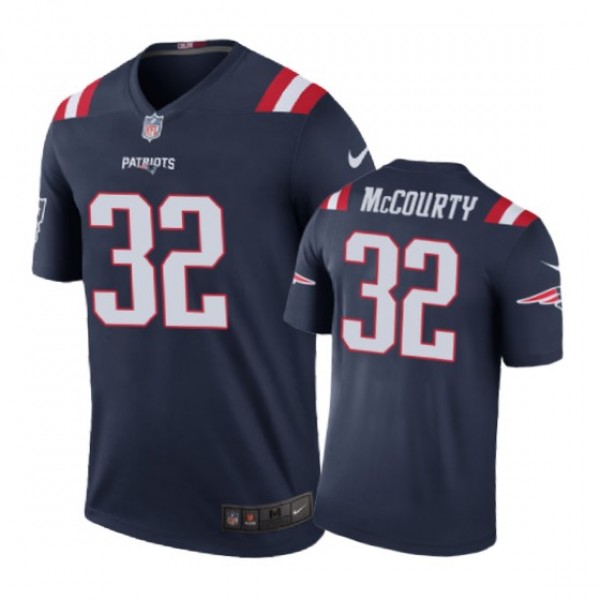 New England Patriots #32 Devin McCourty Nike color...