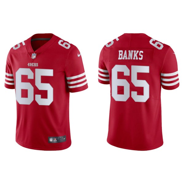Aaron Banks San Francisco 49ers Men's Vapor Limite...