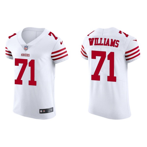 Men's San Francisco 49ers Trent Williams Vapor Eli...