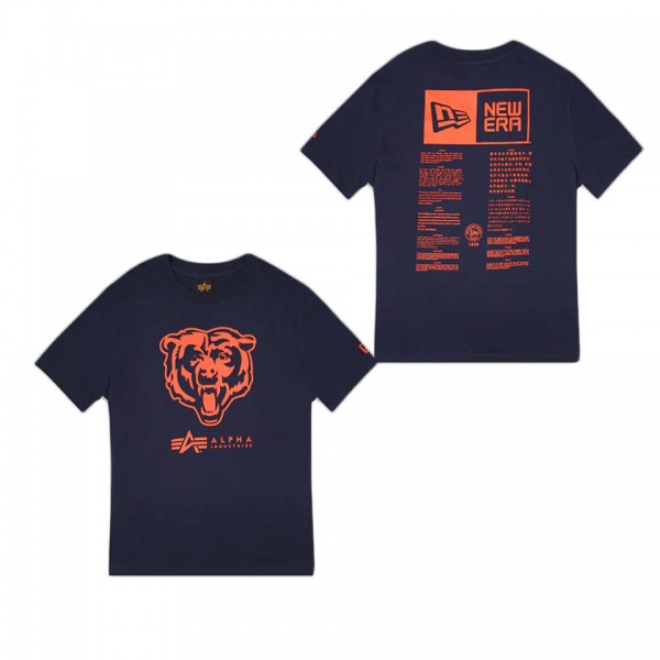 Alpha Industries X Chicago Bears T-Shirt