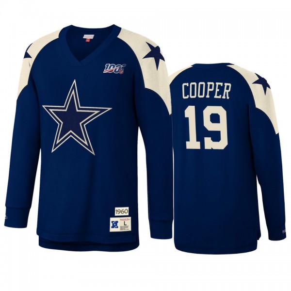 Dallas Cowboys Amari Cooper Mitchell & Ness Na...