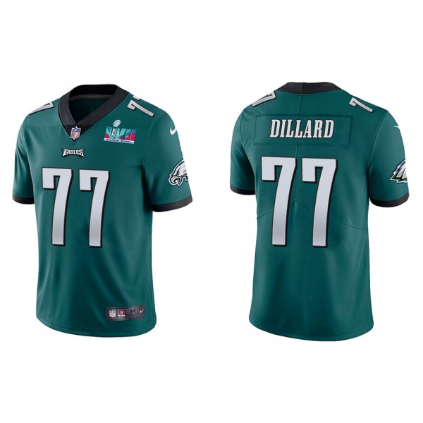 Andre Dillard Men's Philadelphia Eagles Super Bowl...