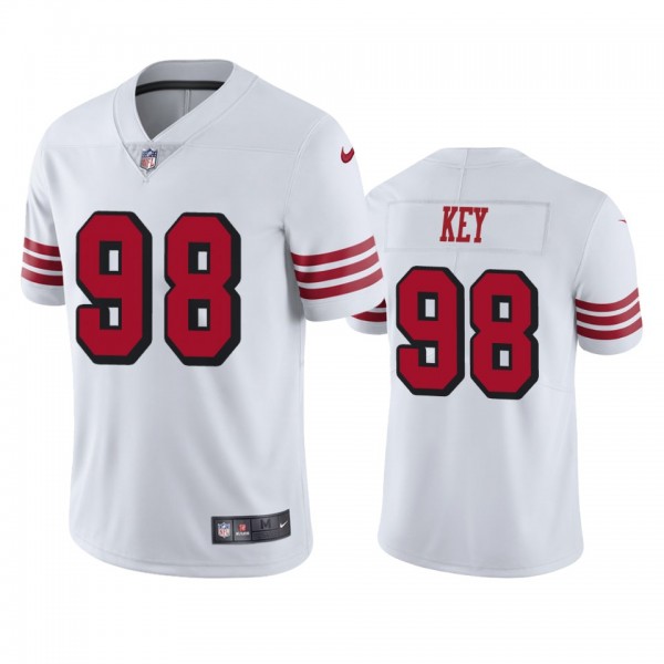 Color Rush Limited San Francisco 49ers Arden Key W...
