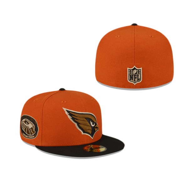 Arizona Cardinals Bronze Pack 59FIFTY Fitted Hat