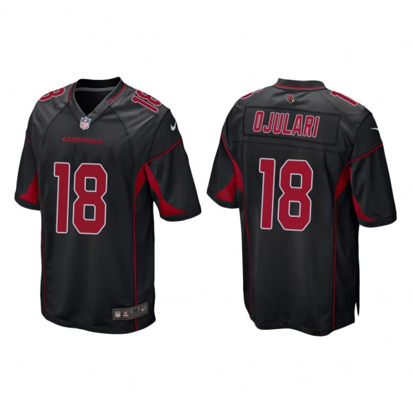 Men's Arizona Cardinals B.J. Ojulari Black 2023 NF...