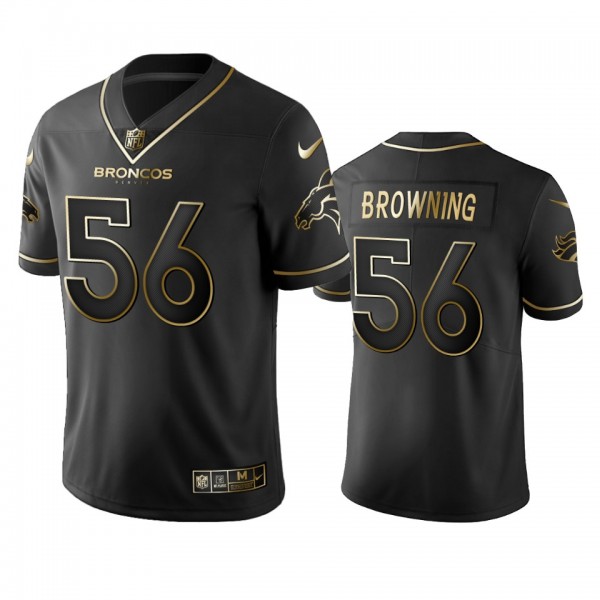 Broncos Baron Browning Black Golden Edition Vapor ...