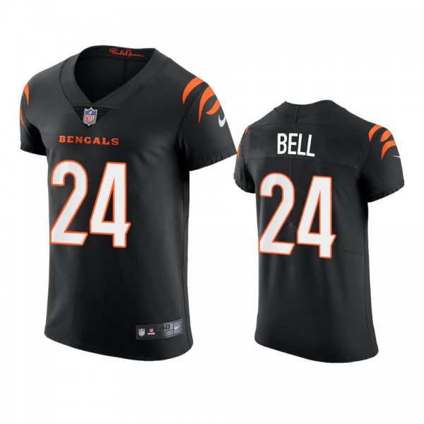 Cincinnati Bengals Vonn Bell Black 2021 Vapor Elit...