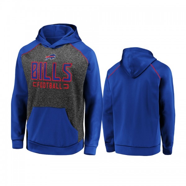 Buffalo Bills Charcoal Royal Game Day Ready Chille...