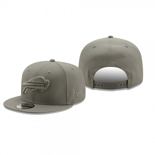 Buffalo Bills Gray Color Pack 9FIFTY Snapback Hat