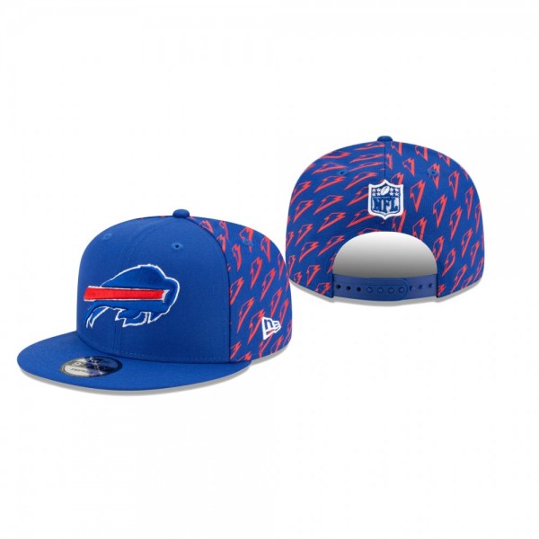 Buffalo Bills Royal Gatorade 9FIFTY Snapback Hat