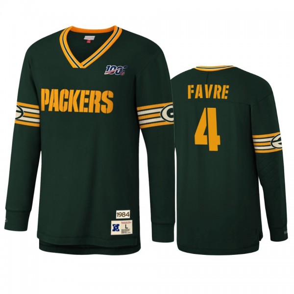 Green Bay Packers Brett Favre Mitchell & Ness ...