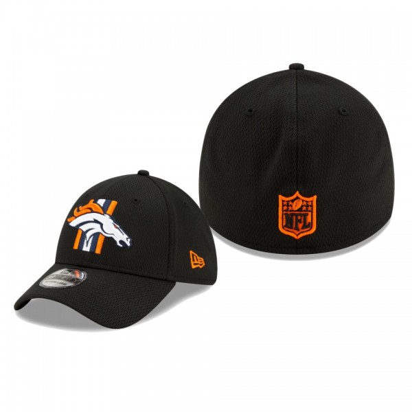 Denver Broncos Black 2021 NFL Training Camp 39THIRTY Hat