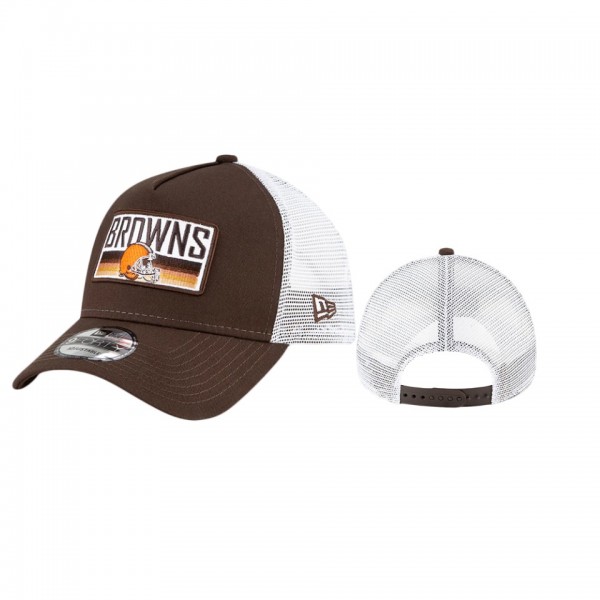 Cleveland Browns Brown Cruiser 9FORTY Snapback Hat