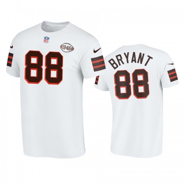 Cleveland Browns Harrison Bryant White 1946 Collec...