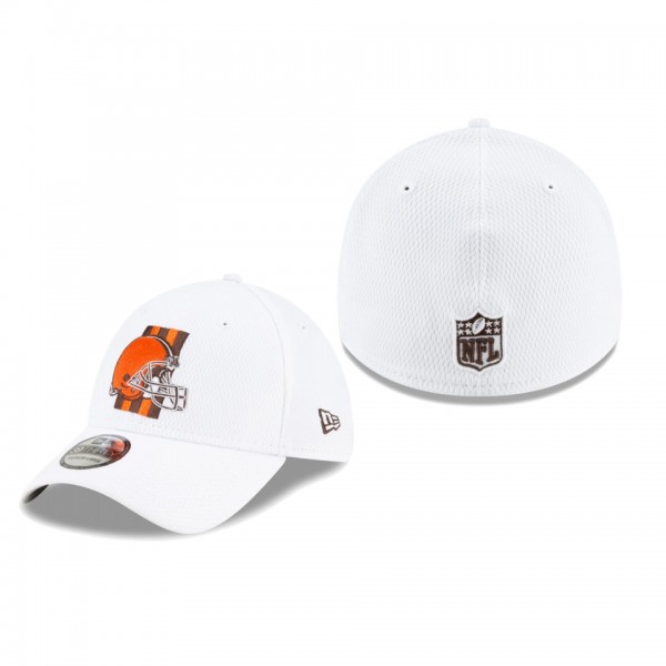 Cleveland Browns White 2021 NFL Training Camp 39TH...