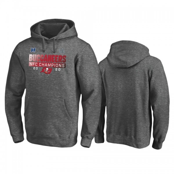 Tampa Bay Buccaneers Charcoal 2020 NFC Champions S...