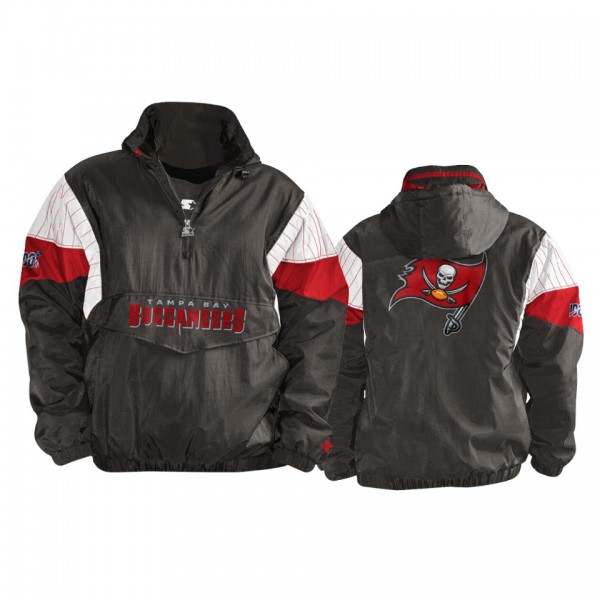 Tampa Bay Buccaneers Pewter Red 100th Season Thurs...