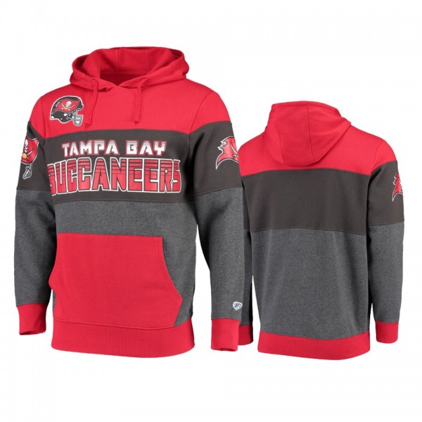 Tampa Bay Buccaneers Red Charcoal Extreme Special ...