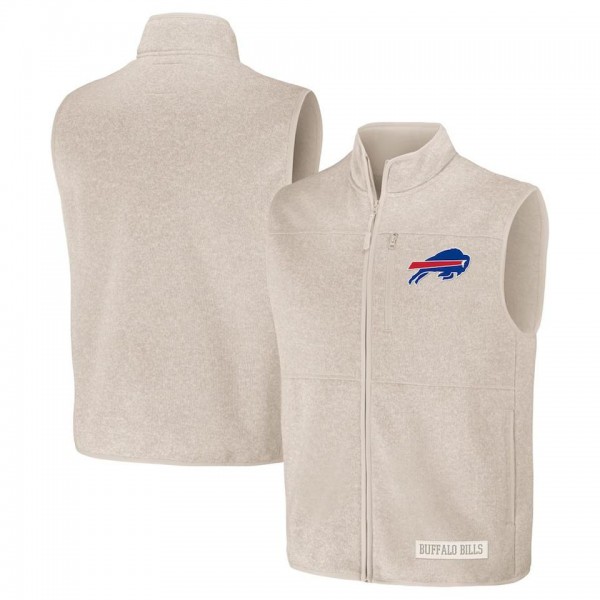 Buffalo Bills NFL x Darius Rucker Full-Zip Sweater...