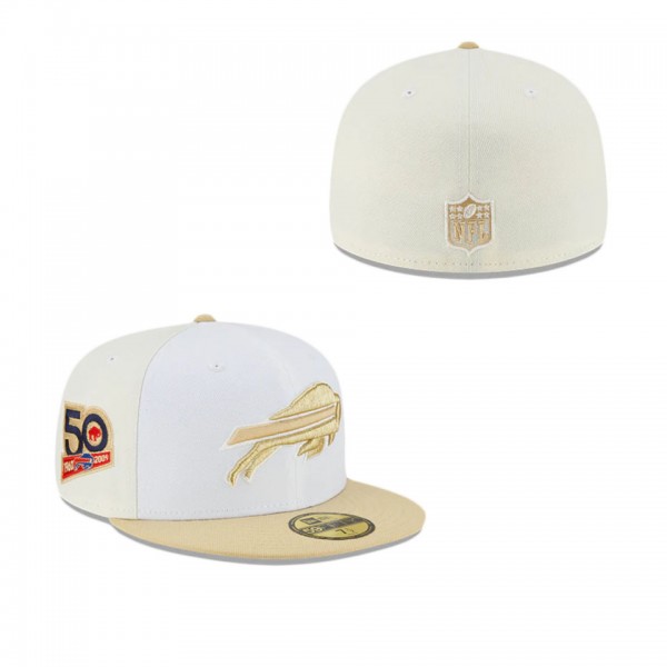 Buffalo Bills Just Caps Drop 25 59FIFTY Fitted Hat