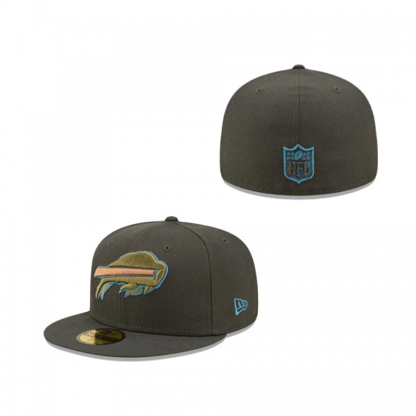 Buffalo Bills Multi Color Pack 59FIFTY Fitted Hat