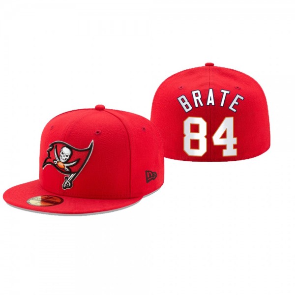 Tampa Bay Buccaneers Cameron Brate Red Omaha 59FIF...