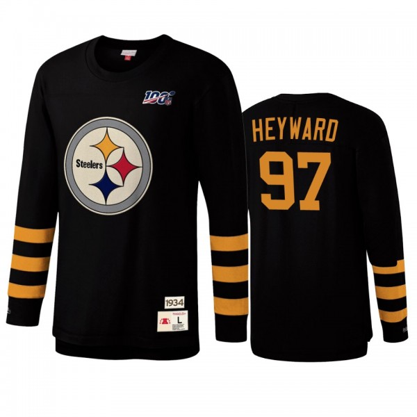 Pittsburgh Steelers Cameron Heyward Mitchell &...