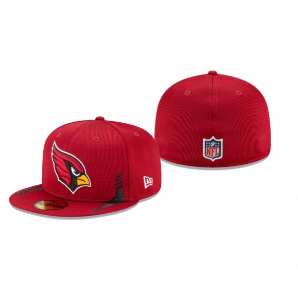 Arizona Cardinals Cardinal 2021 NFL Sideline Home ...