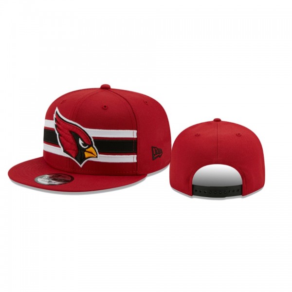 Arizona Cardinals Cardinal Strike 9FIFTY Snapback ...