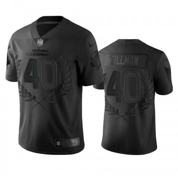 Arizona Cardinals Pat Tillman Black Limited Jersey - Men's