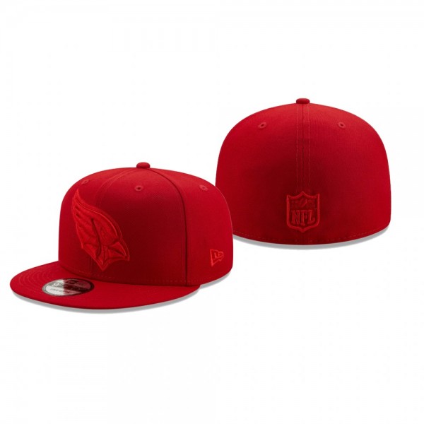 Arizona Cardinals Scarlet Color Pack 59FIFTY Fitte...