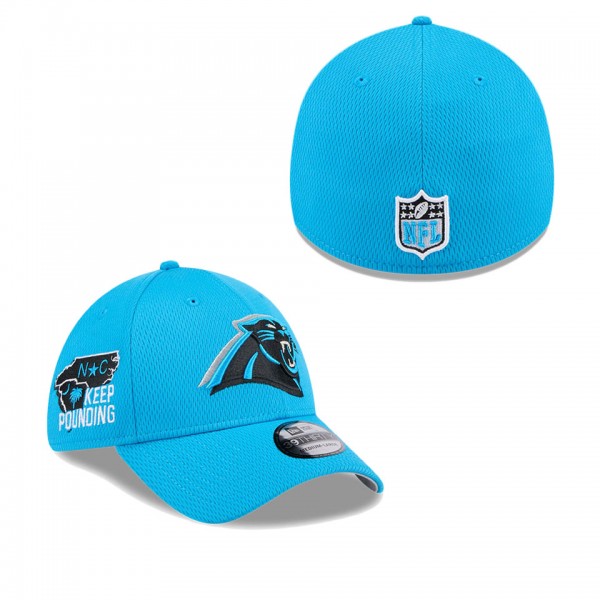 Men's Carolina Panthers Blue 2024 NFL Draft 39THIR...