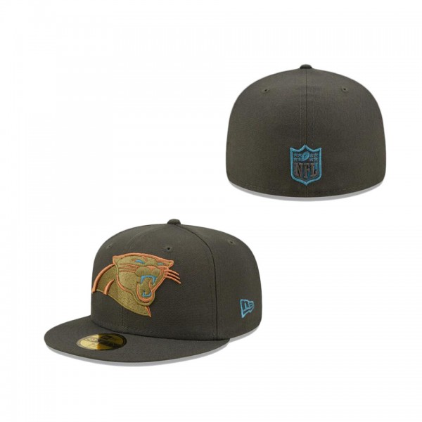 Carolina Panthers Multi Color Pack 59FIFTY Fitted ...