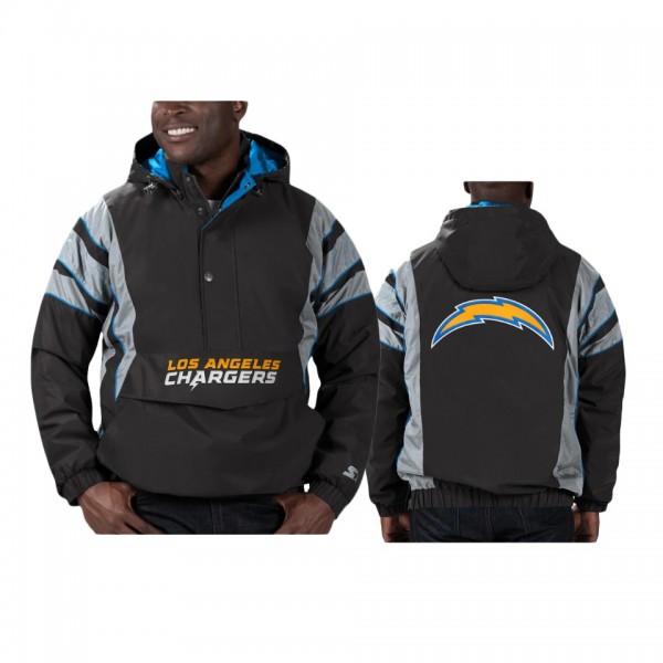 Los Angeles Chargers Black Thursday Night Gridiron...