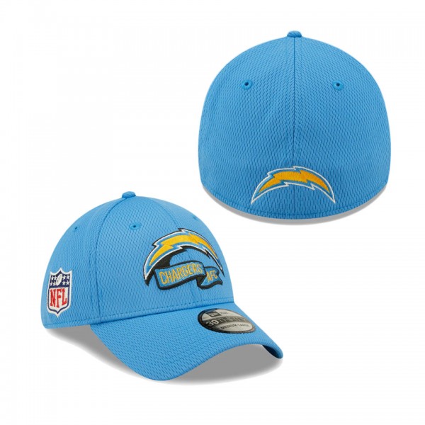 Men's Los Angeles Chargers Powder Blue 2022 Sideli...