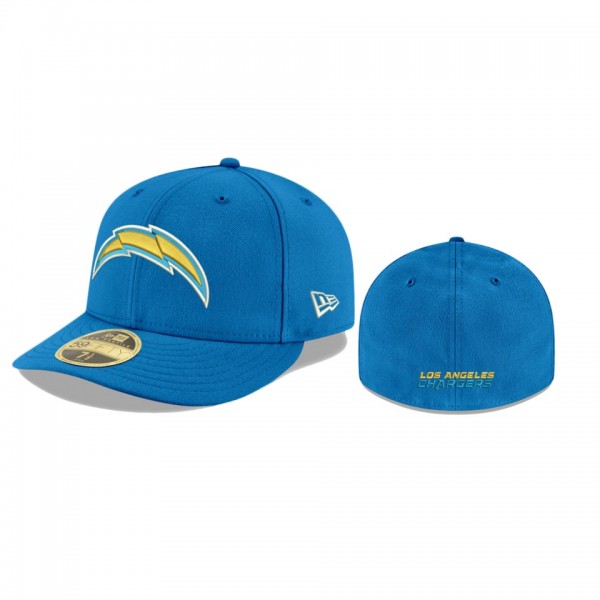Los Angeles Chargers Powder Blue Omaha Low Profile...