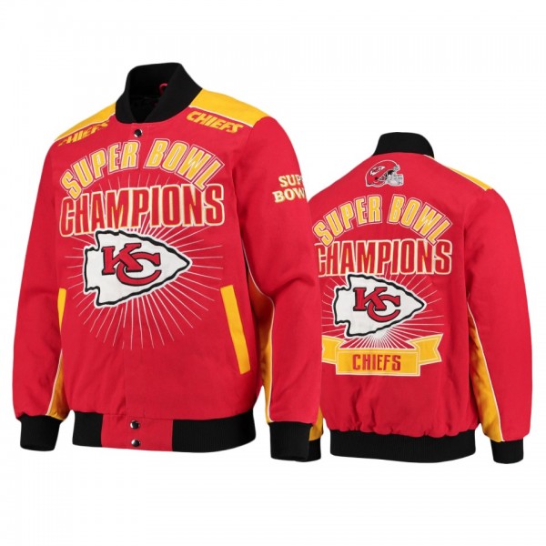 Kansas City Chiefs G-III Sports by Carl Banks Red ...