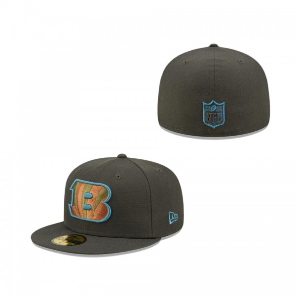 Cincinnati Bengals Multi Color Pack 59FIFTY Fitted...