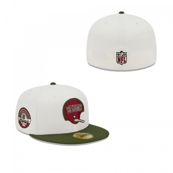Cincinnati Bengals Olive Branch 59FIFTY Fitted Hat