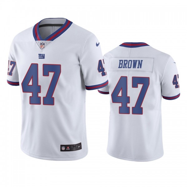 Color Rush Limited New York Giants Cameron Brown W...