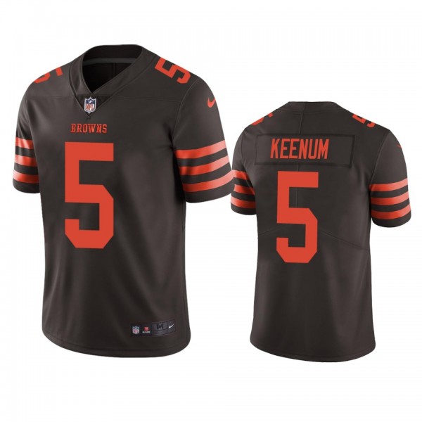 Color Rush Limited Cleveland Browns Case Keenum Br...