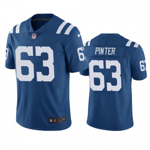 Color Rush Limited Indianapolis Colts Danny Pinter...