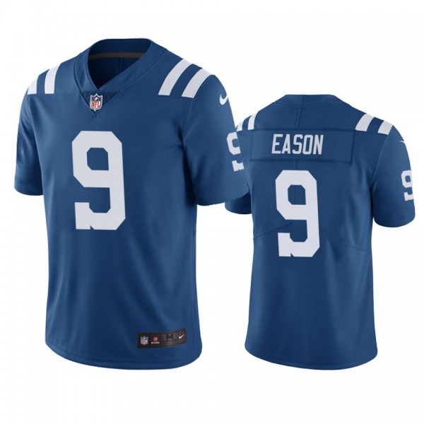 Color Rush Limited Indianapolis Colts Jacob Eason ...