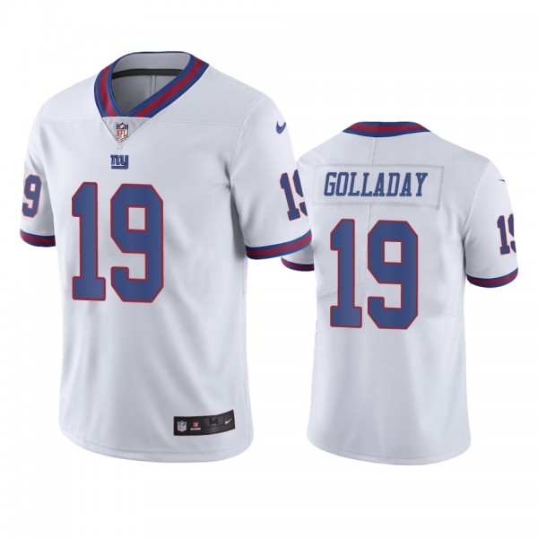 Color Rush Limited New York Giants Kenny Golladay ...