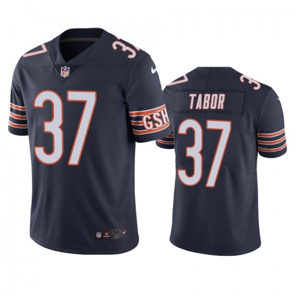 Color Rush Limited Chicago Bears Teez Tabor Navy J...