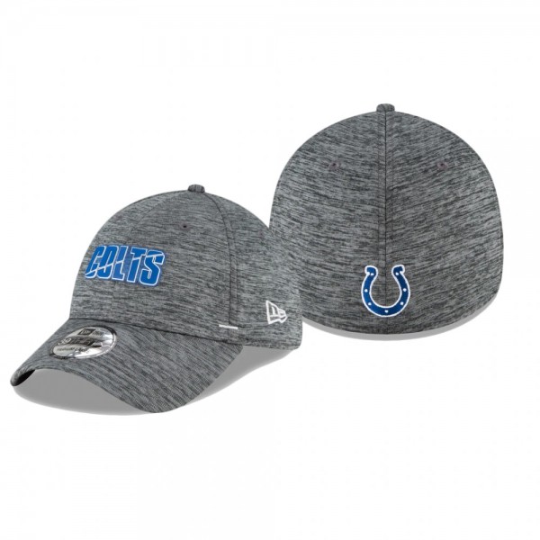 Indianapolis Colts Graphite 2020 NFL Summer Sideli...