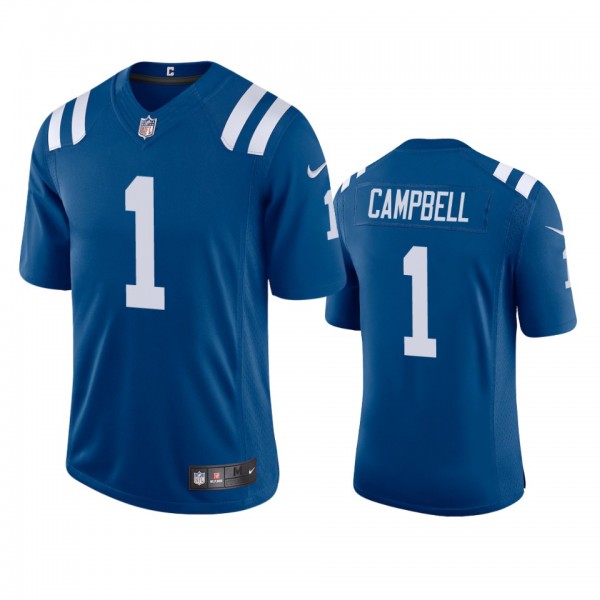 Indianapolis Colts Parris Campbell Royal Vapor Lim...